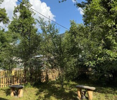 Bagvdanari Cabin | Summit Mestia