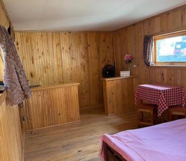 Bagvdanari Cabin | Summit Mestia