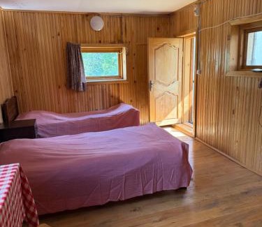 Bagvdanari Cabin | Summit Mestia
