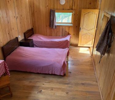 Bagvdanari Cabin | Summit Mestia