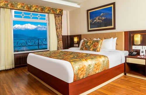 Darjeeling Resort | Summit Oakden Resort & Spa