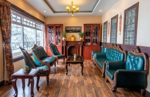 Darjeeling Resort | Summit Oakden Resort & Spa