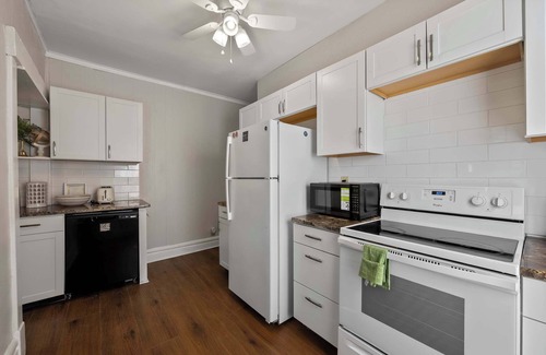 Old North Columbus House | Summit Scholars 1 For 6!