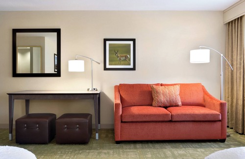 Gillette Hotel | Summit Suites