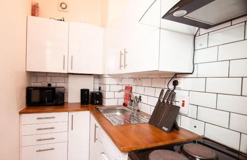 Aberdeen West End Apartment | Summit Westend 1 Bed Cosy Flat by Royal Infirmary