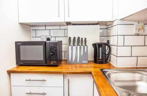 Aberdeen West End Apartment | Summit Westend 1 Bed Cosy Flat by Royal Infirmary