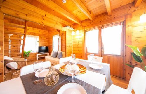 Sumoto House | [Sumoto City] Log house Gosyokumachi1 - Vacation STAY 14162