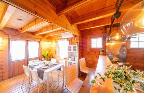 Sumoto House | [Sumoto City] Log house Gosyokumachi1 - Vacation STAY 14162
