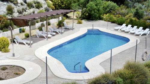 Taberno Villa | Sumptuous villa in Taberno with private pool