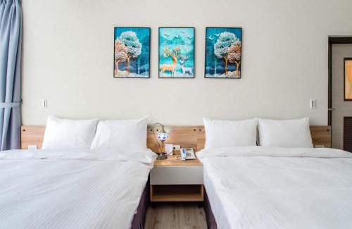 Yuchi House | Sun and Moon Splendor