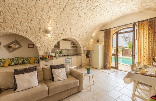 Ostuni Apartment | Sun and relaxation near Ostuni