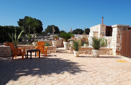 Ostuni Apartment | Sun and relaxation near Ostuni