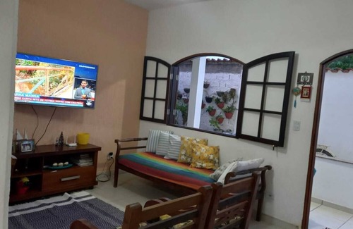 Jabaquara House | Sun and sea holiday home, your perfect getaway near the beach!🏖️