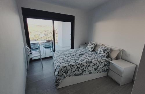 Playa San Juan Apartment | sun and seaview