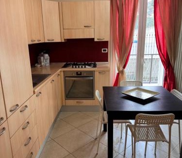Santo Stefano al Mare Apartment | Sun, beach and bike