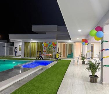 Puerto Colombia House | Sun Beach