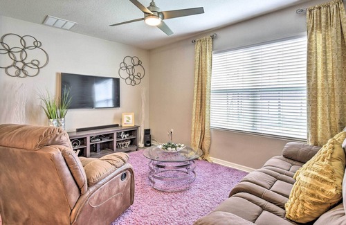 Balm House | Sun City Center Home: 20 Mi to Downtown Tampa