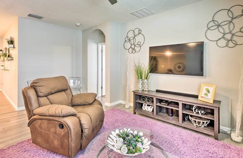 Balm House | Sun City Center Home: 20 Mi to Downtown Tampa
