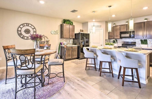 Balm House | Sun City Center Home: 20 Mi to Downtown Tampa