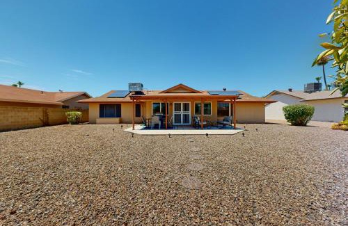 Sun City West House | Sun City Charming Retreat