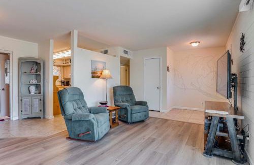 Sun City House | Sun City Home on Golf Course Patio and Grill!