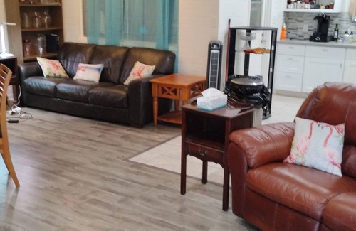 Sun City House | Sun City home with spacious indoor and outdoor living area. 1 55+ adult required