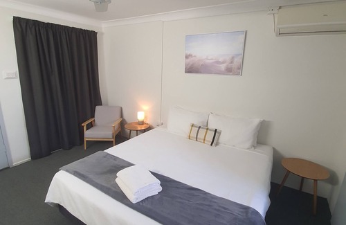 Bundaberg North Hotel | Sun City Motel