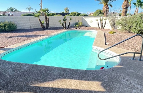 Sun City West House | SUN CITY WEST-PRIVATE POOL