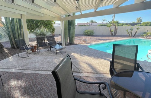 Sun City West House | SUN CITY WEST-PRIVATE POOL