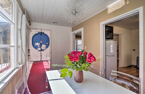 Boulder Creek House | Sun-Dappled Retreat: Walk to Restaurants!