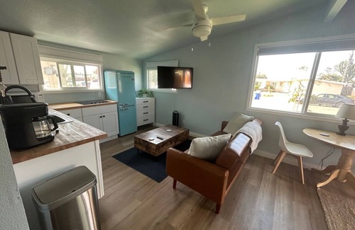 Imperial Beach Apartment | Sun Filled Beach Retreat