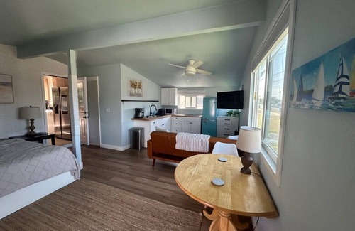 Imperial Beach Apartment | Sun Filled Beach Retreat