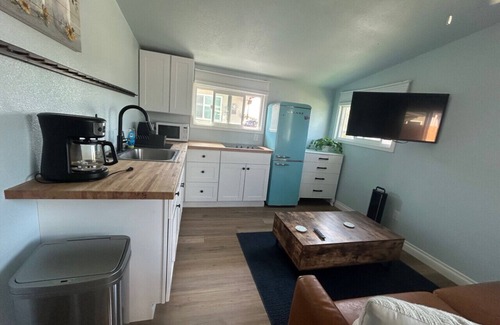 Imperial Beach Apartment | Sun Filled Beach Retreat