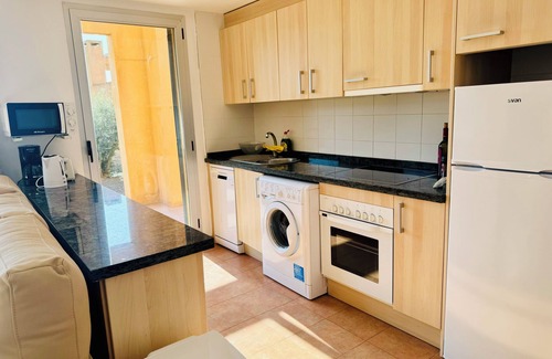 Vera Apartment | Sun filled newly refurbished family sized apartment with large outdoor area