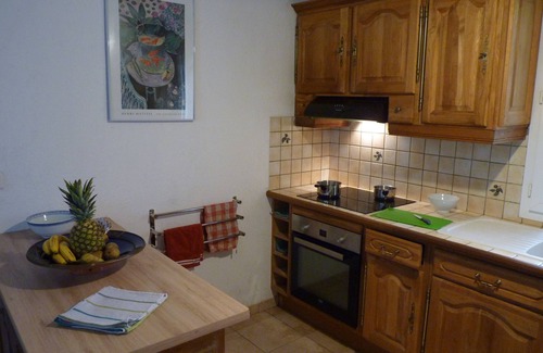 Valbelle Villa | Sun, freshness, calm, Gîte 120 m² for 8 people between river and mountain