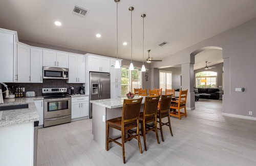 Arrowhead Ranch House | Sun, Fun, Golf, Swim, Relax in Your Own Resort Home.