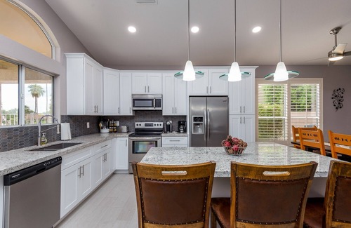 Arrowhead Ranch House | Sun, Fun, Golf, Swim, Relax in Your Own Resort Home.