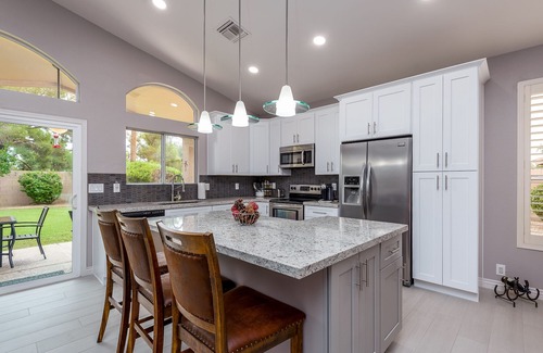 Arrowhead Ranch House | Sun, Fun, Golf, Swim, Relax in Your Own Resort Home.