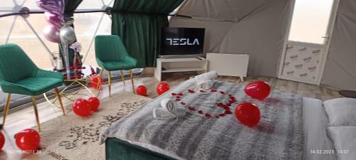 Jiblea Veche Other | Sun Garden Glamping Domes