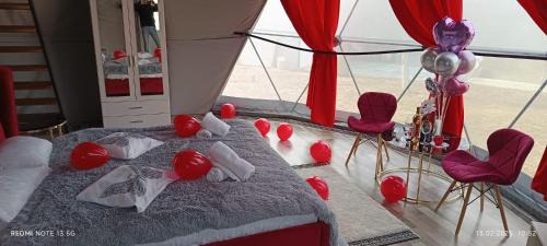 Jiblea Veche Other | Sun Garden Glamping Domes