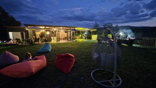 Jiblea Veche Other | Sun Garden Glamping Domes
