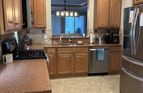 Braden River House | Sun, golf, warm weather! What more can we say! Beautiful home great location!
