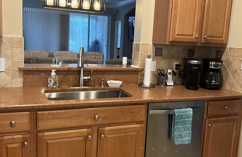 Braden River House | Sun, golf, warm weather! What more can we say! Beautiful home great location!