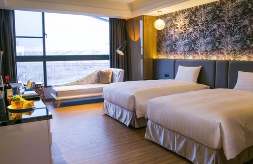 Douliou Hotel | Sun Hao International Hotel