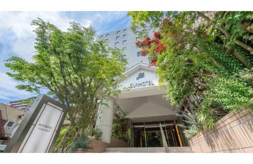 Fukuyama Hotel | Sun Hotel Fukuyama - Vacation STAY 53489v