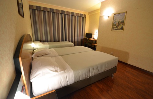 Rubiera Hotel | Sun Hotel