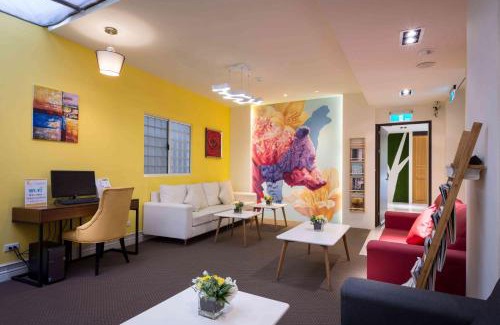 Sinsing District Hotel | Sun Hotel Kaohsiung