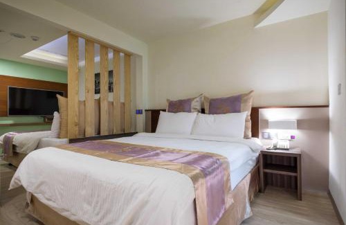 Sinsing District Hotel | Sun Hotel Kaohsiung