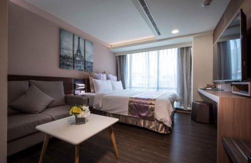 Sinsing District Hotel | Sun Hotel Kaohsiung