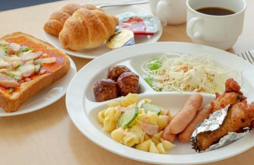 Tosu Hotel | Sun Hotel Tosu Saga - Vacation STAY 49470v